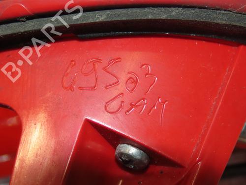 Right tailgate light AUDI A3 Sportback (8PA) 2.0 TDI 16V | BP24359132C80 