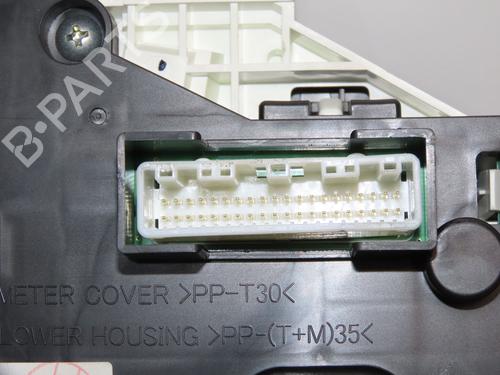 Instrument cluster NISSAN PULSAR Hatchback (C13) 1.2 DIG-T | BP38023747C47 - Image 4
