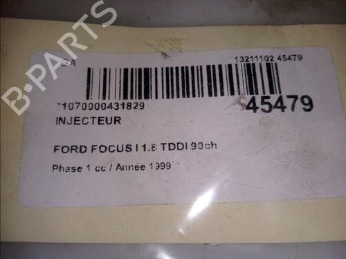 Injector FORD FOCUS I (DAW, DBW)  | BP15742061M100 