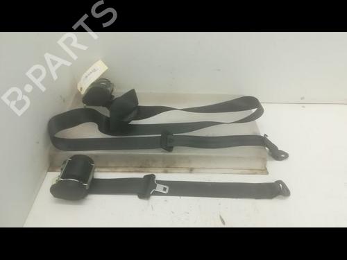 Used Rear center seatbelt RENAULT GRAND SCÉNIC III (JZ0/1_) 1.9 dCi (JZ0J, JZ0N, JZ1K, JZ1S) (131 hp) 14878836