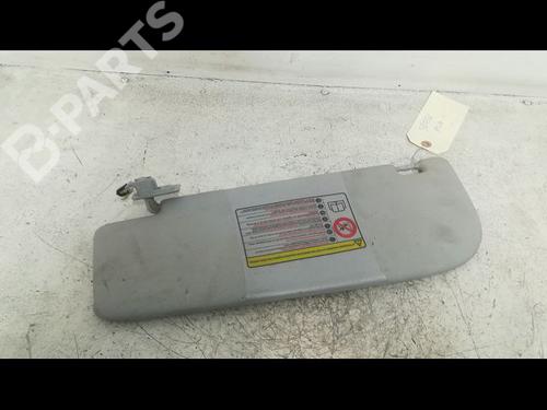 Used Right sun visor CITROËN NEMO MPV 1.4 HDi (68 hp) 9606870