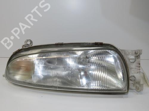 Used Right headlight Right headlight FORD FIESTA IV (JA_, JB_) 1.3 i (60 hp) 33860708 33860708