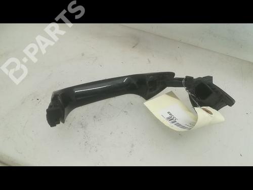 Front right exterior door handle MERCEDES-BENZ C-CLASS (W204) C 220 CDI (204.008) | BP9598376C129 