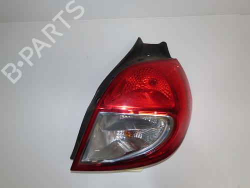 Used Right taillight RENAULT CLIO III (BR0/1, CR0/1) 1.5 dCi (75 hp) 32129709