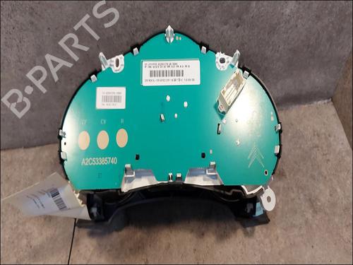 Used Instrument cluster CITROËN C3 II (SC_) 1.0 VTi 68 (68 hp) 9610945