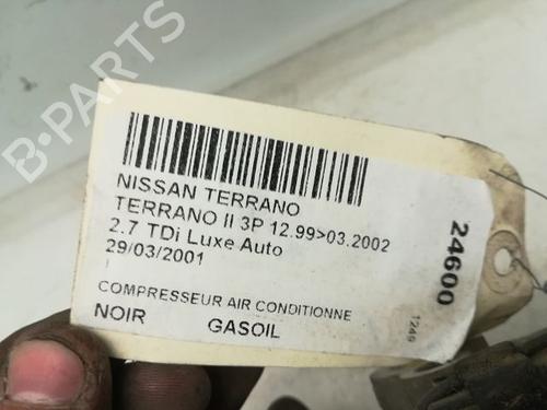 AC compressor NISSAN TERRANO II (R20)  | BP23172193M34 