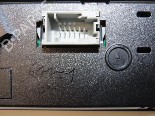 Climate control BMW 3 Coupe (E92) 320 i | BP40437874I5 - Image 2
