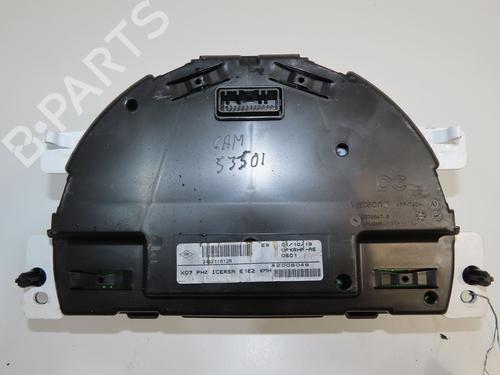 Instrument cluster RENAULT TWINGO III (BCM_, BCA_) 1.0 SCe 75 | BP32332345C47 - Image 2