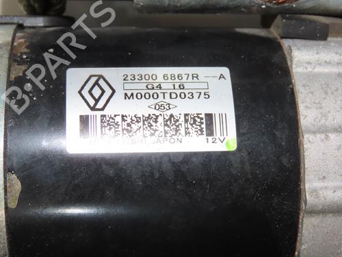 Starter NISSAN PULSAR Hatchback (C13) 1.2 DIG-T | BP32457466M8 - Image 6