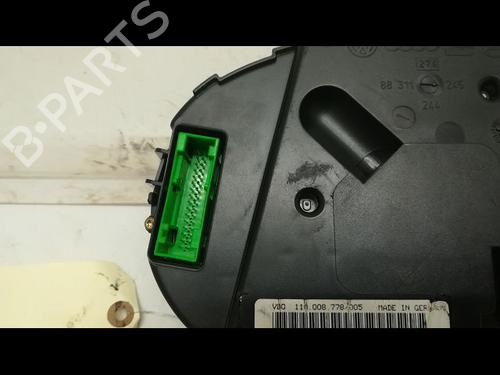 instrument-cluster-audi-a3-8l1-19-tdi-8l0920931f-1996-1997-1998-1999-2000-2001-2002-2003-2004-2005-2006-9595005 main image