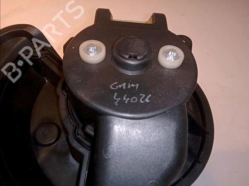 Heater blower motor ALFA ROMEO MITO (955_) 0.9 TwinAir (955AXY1B) | BP12585558M62 