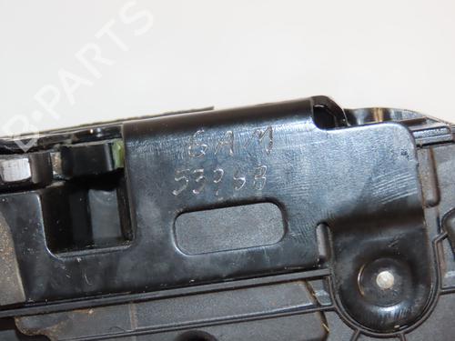 Rear right lock VW POLO V (6R1, 6C1) 1.2 TSI 16V | BP28831958C99 