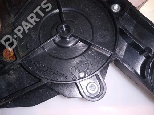 Rear wiper motor CITROËN DS3 (SA_) 1.6 HDi 110 | BP11104545M102 