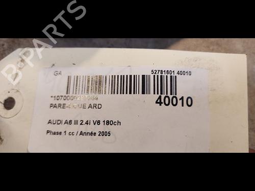 Used Wheel arch AUDI A6 C6 (4F2) 2.4 (177 hp) 23177156