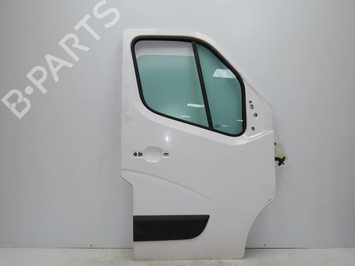 Used Right front door OPEL MOVANO B Van (X62) 2.3 CDTI RWD (FV) (163 hp) 23144926