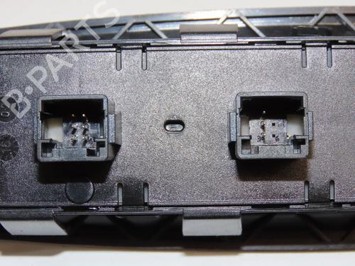 Left front window switch CITROËN C4 I (LC_) 2.0 HDi | BP40050870I27 - Image 3
