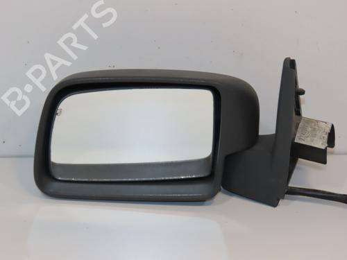 Used Left mirror RENAULT RAPID Box Body/MPV (F40_, G40_) 1.6 D (F404) (55 hp) 24359030