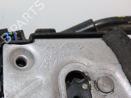 Front left lock RENAULT CAPTUR I (J5_, H5_) 0.9 TCe 90 | BP28968831C98 