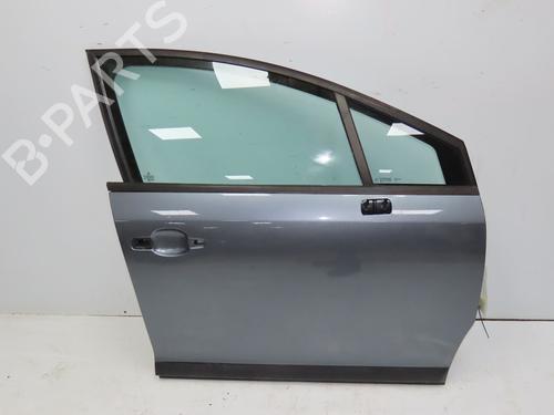 Used Right front door CITROËN C4 I (LC_) 1.6 HDi (90 hp) 28968555