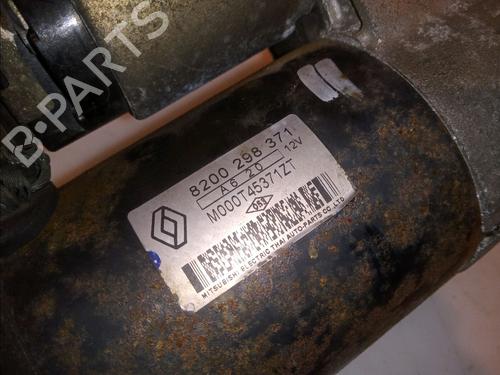 Starter RENAULT CLIO III (BR0/1, CR0/1) 1.4 16V | BP23171963M8 - Image 4