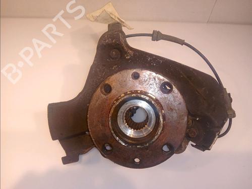 Used Left front steering knuckle Left front steering knuckle PEUGEOT BIPPER (AA_) 1.4 HDi (68 hp) 14875416 14875416