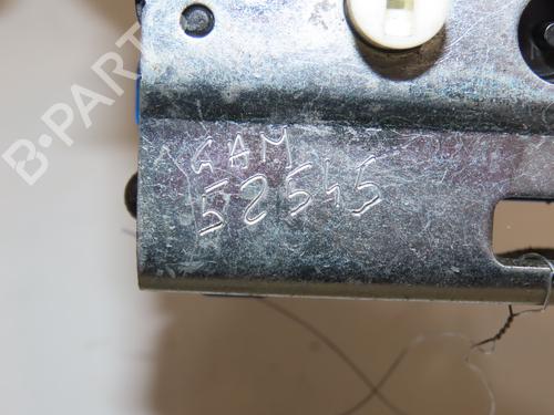 Rear right lock FIAT 500L (351_, 352_) 1.3 D Multijet (199LXY1A, 199LXY11) | BP28831941C99 