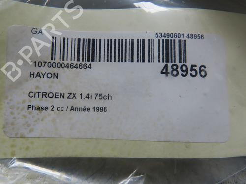 Tailgate CITROËN ZX (N2) 1.4 i | BP22848510C6 
