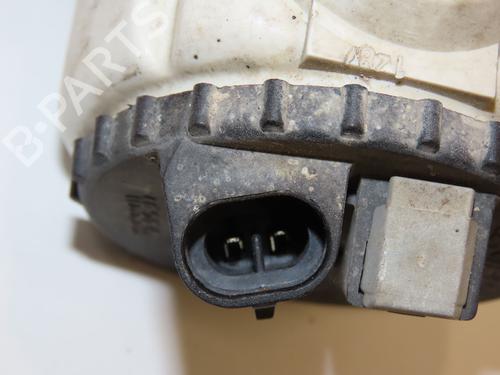 Used Right front fog light Right front fog light FIAT LINEA (323_, 110_) 1.3 D Multijet (323AXB11, 323AXB1A) (90 hp) 9607931 9607931