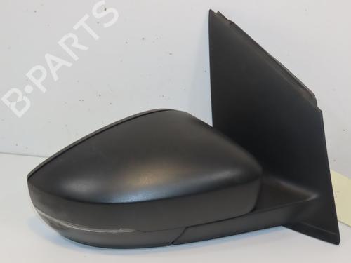 Right mirror VW POLO V (6R1, 6C1) 1.6 TDI | BP28968624C27 