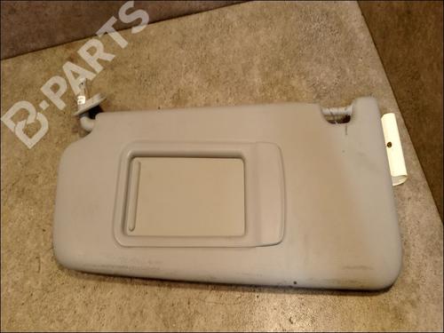 Used Left sun visor BMW 3 (E90) 318 d (143 hp) 9617262
