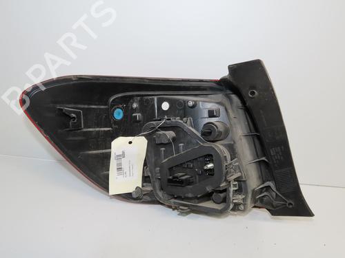 Right taillight DACIA SANDERO II 1.0 SCe 75 (B8JC, B8JD, B8NC) | BP37275967C35 - Image 2