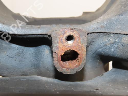 Left front steering knuckle BMW X3 (E83) 2.0 d | BP28829821M25 