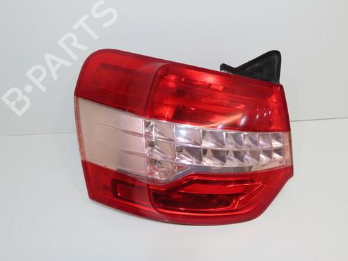 Left taillight CITROËN C5 III (RD_) 1.6 HDi 110 (RD9HZC) | BP36657779C34 - Image 5