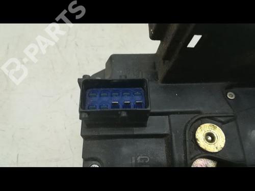 Front right lock OPEL ASTRA G Hatchback (T98) 1.7 DTI 16V (F08, F48) | BP9593736C97 