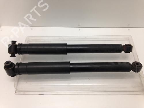 Used Right rear shock absorber RENAULT ESPACE IV (JK0/1_) 2.2 dCi (JK0H) (150 hp) 23173497