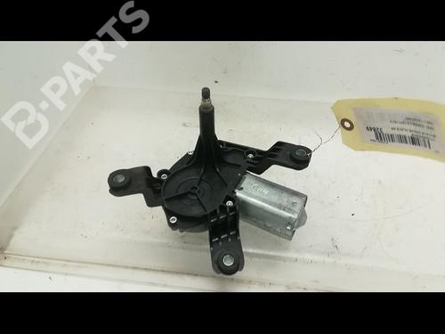 Used Rear wiper motor OPEL CORSA D (S07) 1.3 CDTI (L08, L68) (75 hp) 9596071