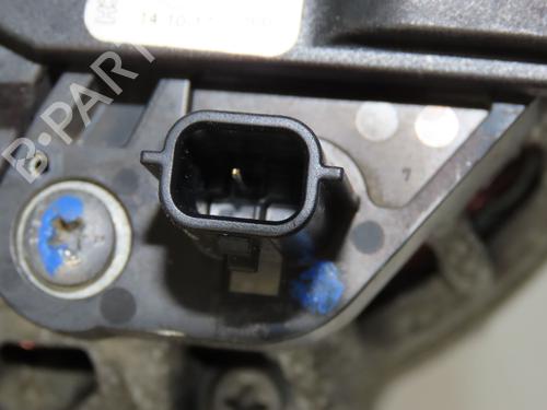 Alternator NISSAN PULSAR Hatchback (C13) 1.2 DIG-T | BP32457470M7