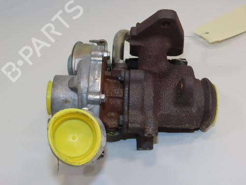 Turbocharger/Supercharger RENAULT CLIO IV (BH_) 1.5 dCi 90 | BP19689917M71