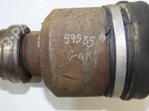 Right front driveshaft CITROËN XSARA (N1) 1.9 D | BP32200810M39 