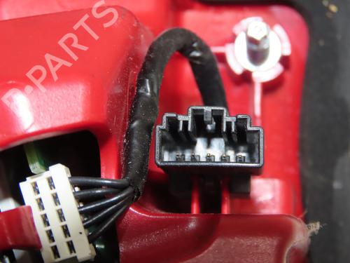 Right tailgate light AUDI A4 B8 (8K2) 2.0 TDI quattro | BP38608460C80 - Image 3