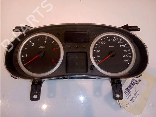 Instrument cluster RENAULT CLIO II (BB_, CB_) 1.5 dCi (B/CB3M) | BP11101360C47