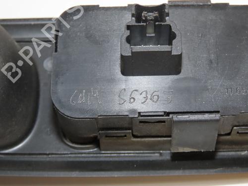 Left front window switch PEUGEOT 407 (6D_) 1.6 HDi 110 (6D9HZC, 6D9HYC) | BP33222763I27 - Image 2