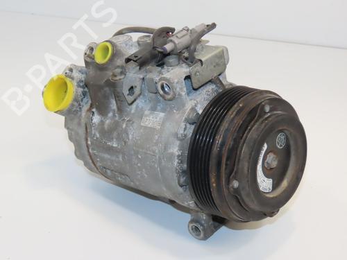 Used AC compressor AC compressor BMW 3 Touring (E91) 318 d (143 hp) 9599164 9599164