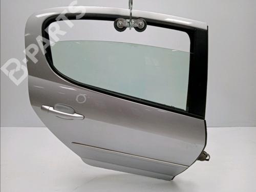 Used Right rear door PEUGEOT 407 (6D_) 1.6 HDi 110 (6D9HZC, 6D9HYC) (109 hp) 11103341