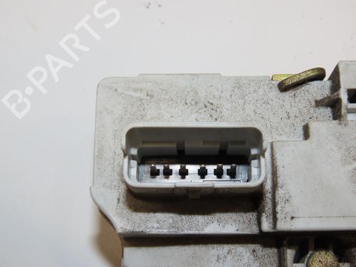 Front right lock PEUGEOT 307 Break (3E) 2.0 HDI 110 | BP28831624C97 