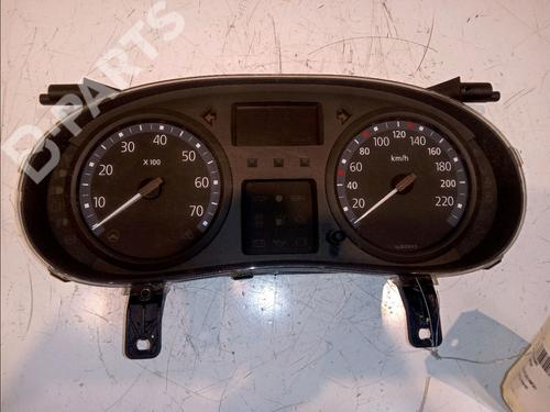 Used Instrument cluster RENAULT CLIO II (BB_, CB_) 1.2 (BB0A, BB0F, BB10, BB1K, BB28, BB2D, BB2H, CB0A,... (58 hp) 11101379