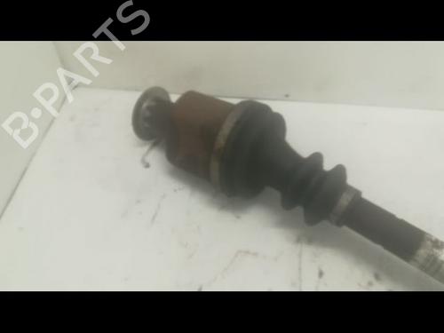 Right front driveshaft RENAULT TWINGO II (CN0_) 1.2 16V (CN0K, CN0V, CN0A) | BP23172740M39 