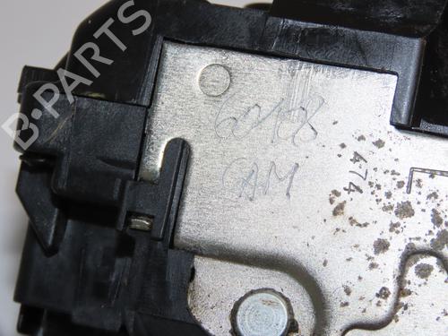 Front left lock NISSAN PULSAR Hatchback (C13) 1.2 DIG-T | BP38023779C98 - Image 2