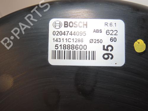 Servo brake FIAT FIORINO MPV (225_) 1.3 JTD Multijet | BP29441691M42 