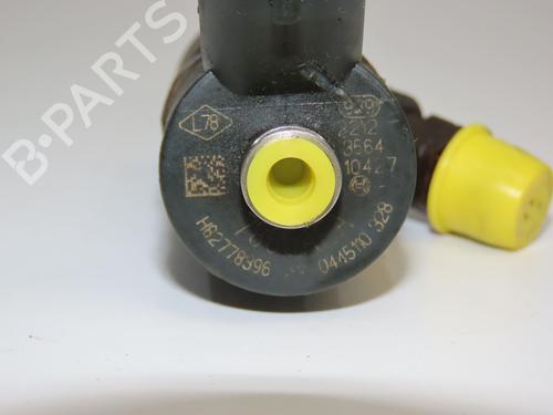 Injector RENAULT MEGANE III Hatchback (BZ0/1_, B3_) 1.9 dCi (BZ0N, BZ0J) | BP30767415M100